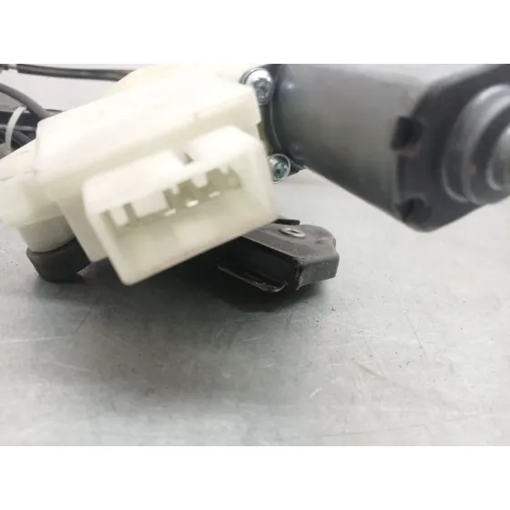 Elevalunas Delantero Izquierdo para Skoda Rapid Spaceback (Nh1)