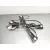 Elevalunas Delantero Izquierdo para Skoda Rapid Spaceback (Nh1)