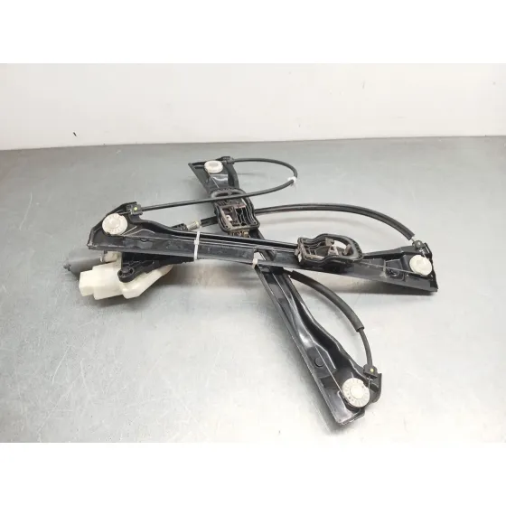 Elevalunas Delantero Izquierdo para Skoda Rapid Spaceback (Nh1)