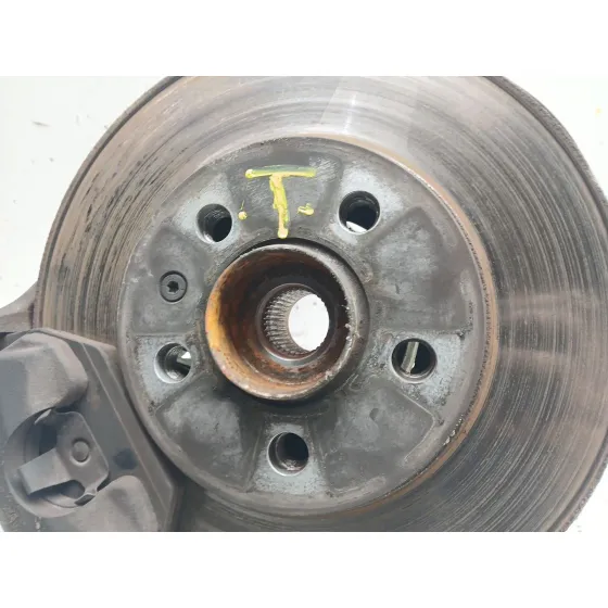 Mangueta Delantera Izquierda para Skoda Rapid Spaceback (Nh1)