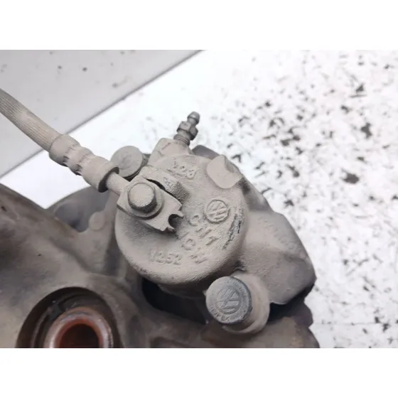 Mangueta Delantera Izquierda para Skoda Rapid Spaceback (Nh1)
