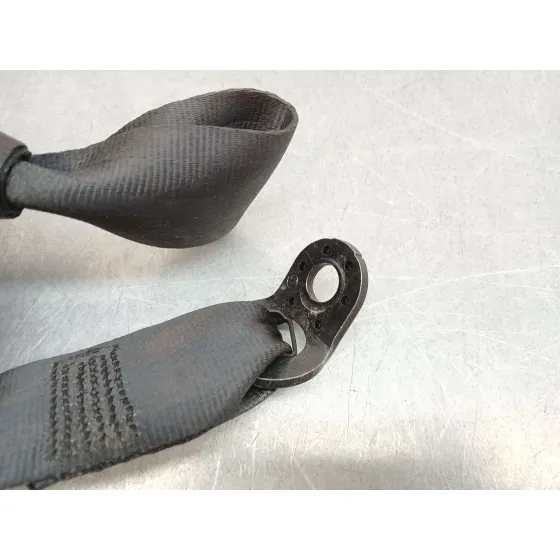 Cinturon Seguridad Trasero Derecho para Skoda Rapid Spaceback (Nh1)