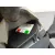 Cinturon Seguridad Trasero Derecho para Skoda Rapid Spaceback (Nh1)