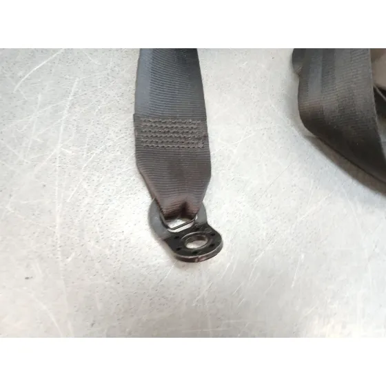 Cinturon Seguridad Trasero Izquierdo para Skoda Rapid Spaceback (Nh1)