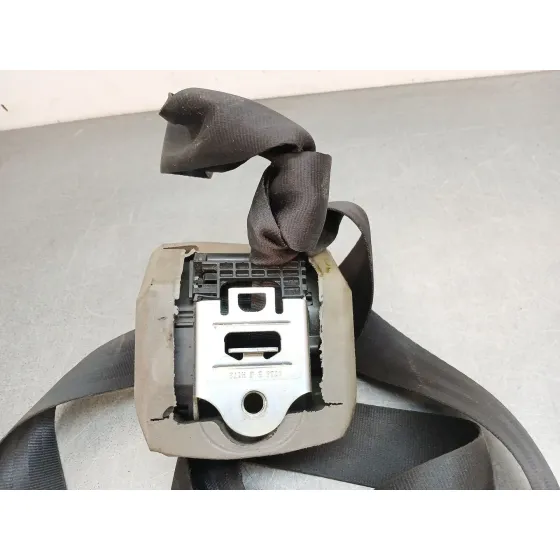 Cinturon Seguridad Trasero Izquierdo para Skoda Rapid Spaceback (Nh1)