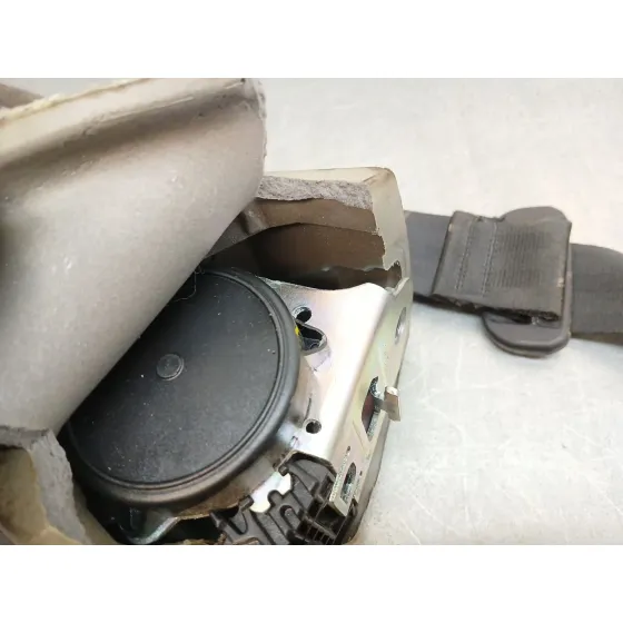 Cinturon Seguridad Trasero Izquierdo para Skoda Rapid Spaceback (Nh1)