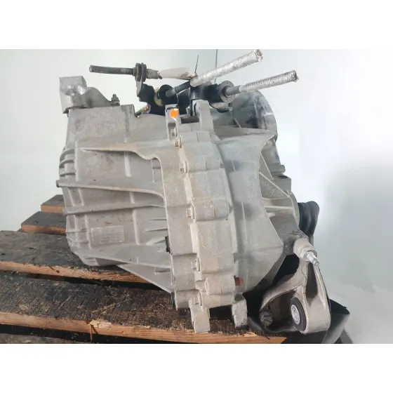 Caja Cambios para Ford Focus Ii Turnier (Da_, Ffs, Ds)