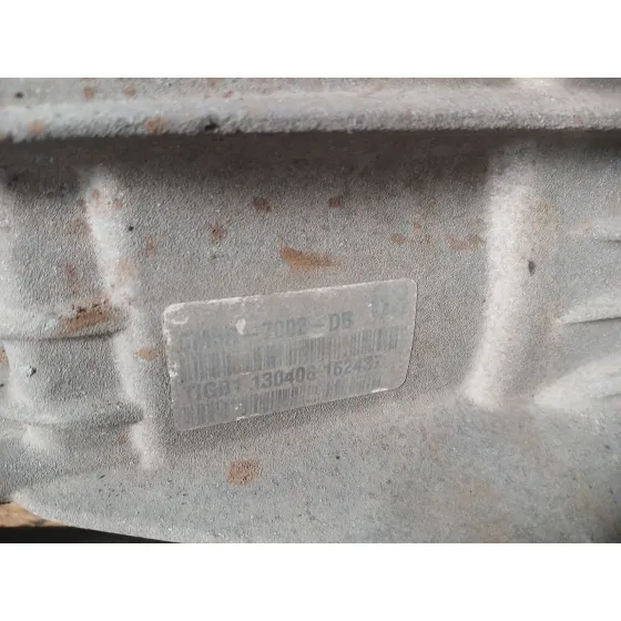 Caja Cambios para Ford Focus Ii Turnier (Da_, Ffs, Ds)