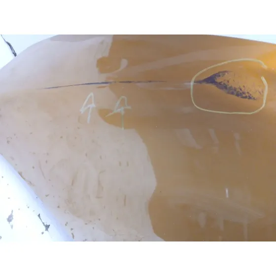 Capot para Renault Captur I (J5_, H5_)