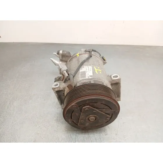 Compresor Aire Acondicionado para Renault Captur I (J5_, H5_)