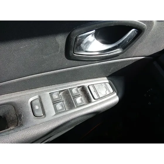 Mando Elevalunas Delantero Izquierdo para Renault Captur I (J5_, H5_)