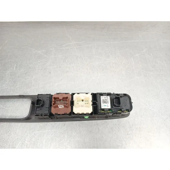 Mando Elevalunas Delantero Izquierdo para Renault Captur I (J5_, H5_)