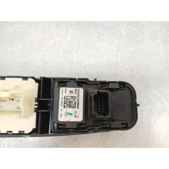 Mando Elevalunas Delantero Izquierdo para Renault Captur I (J5_, H5_)
