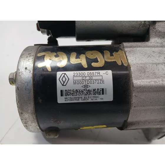 Motor Arranque para Renault Captur I (J5_, H5_)