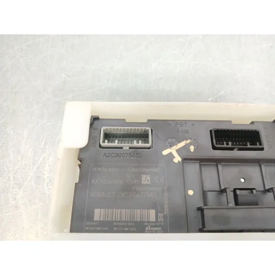 Conmutador De Arranque para Renault Captur I (J5_, H5_)