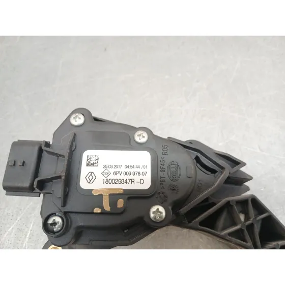 Pedal Acelerador para Renault Captur I (J5_, H5_)