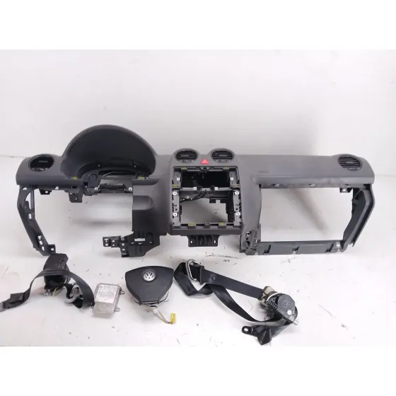 Kit Airbag para Volkswagen Caddy Iii Monospace (2Kb, 2Kj, 2Cb, 2Cj)