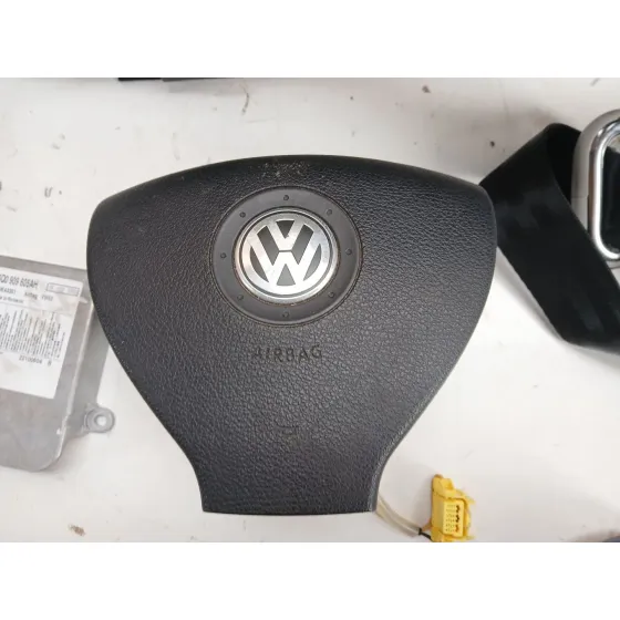 Kit Airbag para Volkswagen Caddy Iii Monospace (2Kb, 2Kj, 2Cb, 2Cj)