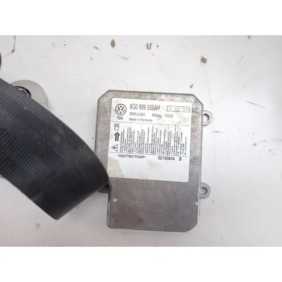 Kit Airbag para Volkswagen Caddy Iii Monospace (2Kb, 2Kj, 2Cb, 2Cj)