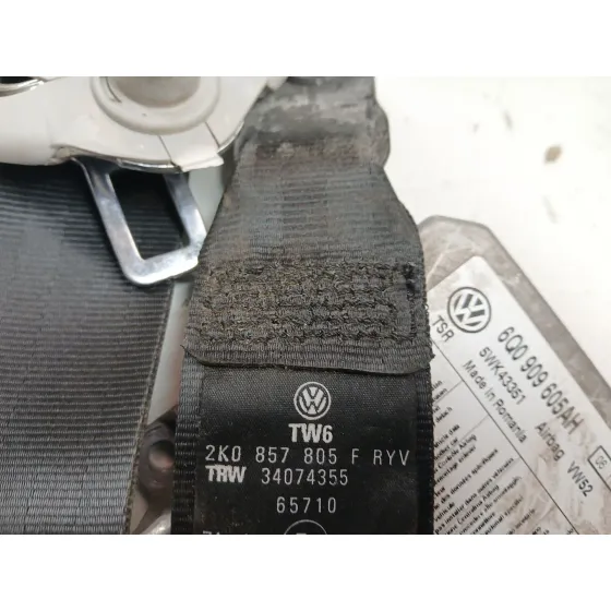 Kit Airbag para Volkswagen Caddy Iii Monospace (2Kb, 2Kj, 2Cb, 2Cj)