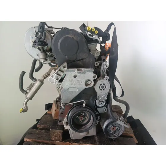 Motor Completo para Volkswagen Caddy Iii Monospace (2Kb, 2Kj, 2Cb, 2Cj)