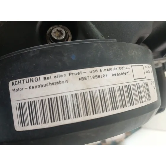 Motor Completo para Volkswagen Caddy Iii Monospace (2Kb, 2Kj, 2Cb, 2Cj)