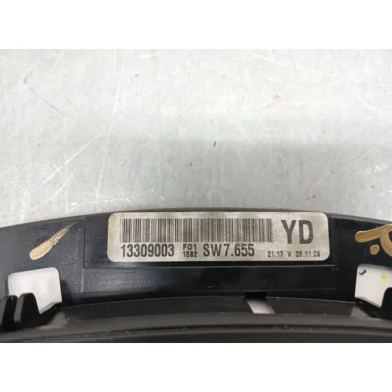 Cuadro Instrumentos para Opel Zafira / Zafira Family B (A05)