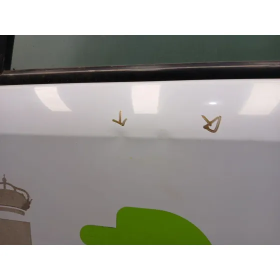 Puerta Delantera Izquierda para Renault Kangoo Express (Fw0/1_)