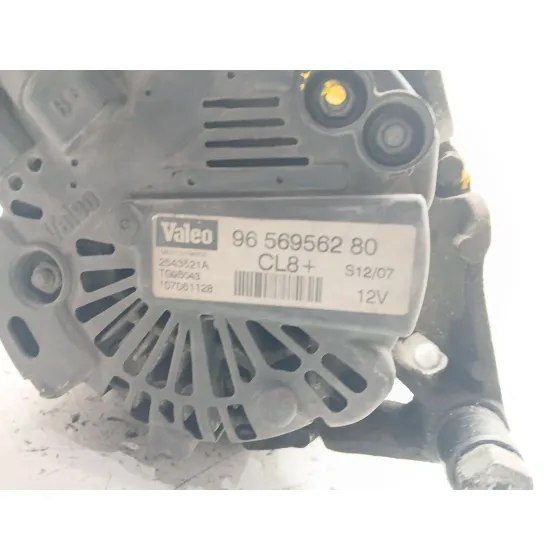 Alternador para Peugeot 207/207+ (Wa_, Wc_)