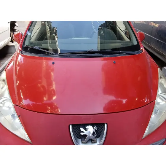 Capot para Peugeot 207/207+ (Wa_, Wc_)