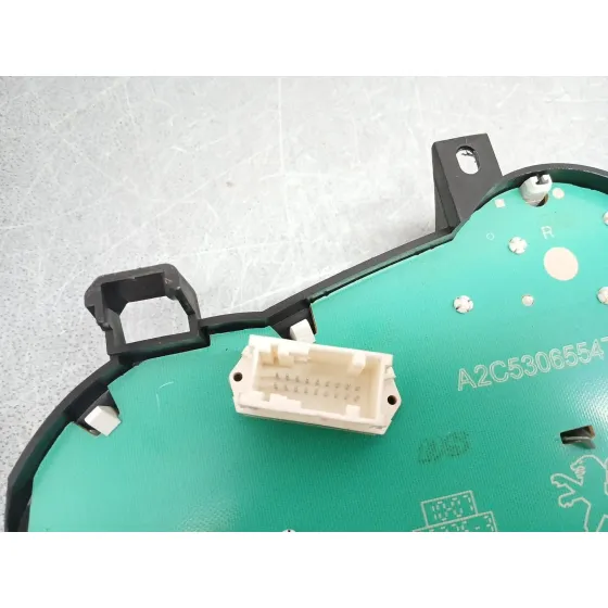 Cuadro Instrumentos para Peugeot 207/207+ (Wa_, Wc_)