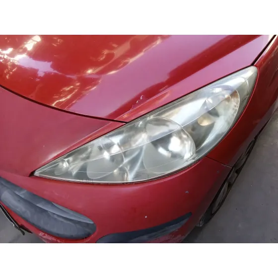 Faro Izquierdo para Peugeot 207/207+ (Wa_, Wc_)