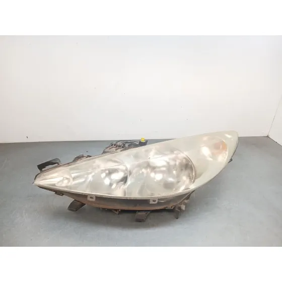 Faro Izquierdo para Peugeot 207/207+ (Wa_, Wc_)