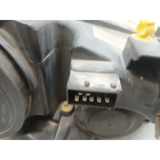 Faro Izquierdo para Peugeot 207/207+ (Wa_, Wc_)