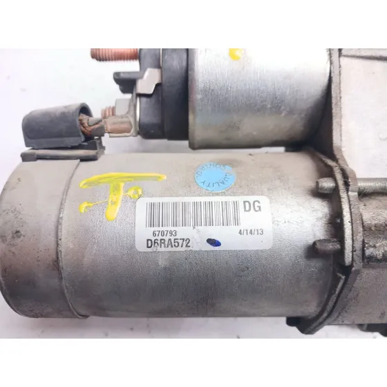 Motor Arranque para Peugeot 207/207+ (Wa_, Wc_)