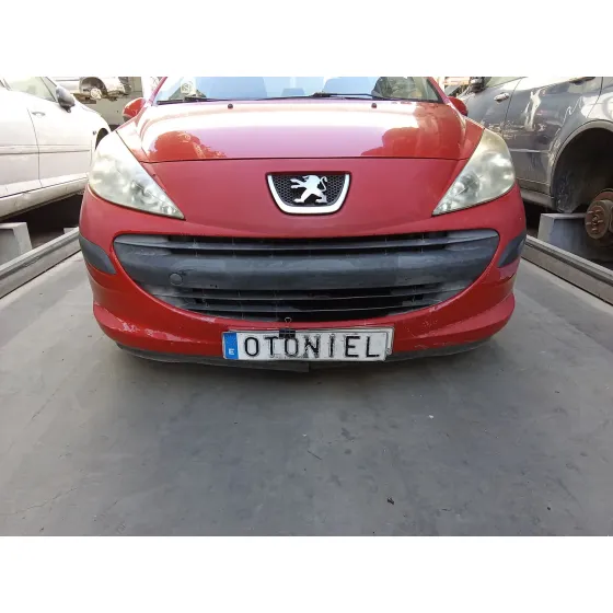 Paragolpes Delantero para Peugeot 207/207+ (Wa_, Wc_)