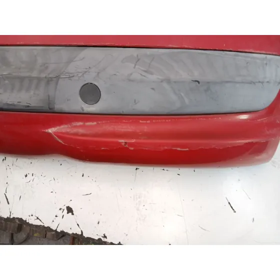 Paragolpes Trasero para Peugeot 207/207+ (Wa_, Wc_)