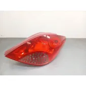 Piloto Trasero Derecho para Peugeot 207/207+ (Wa_, Wc_)