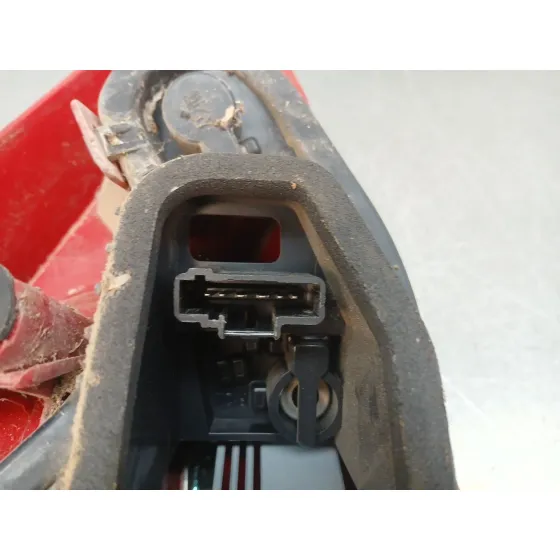 Piloto Trasero Derecho para Peugeot 207/207+ (Wa_, Wc_)