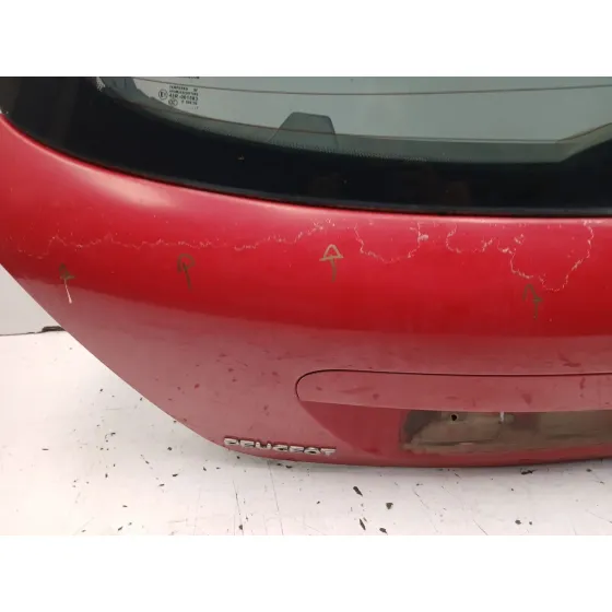 Porton Trasero para Peugeot 207/207+ (Wa_, Wc_)