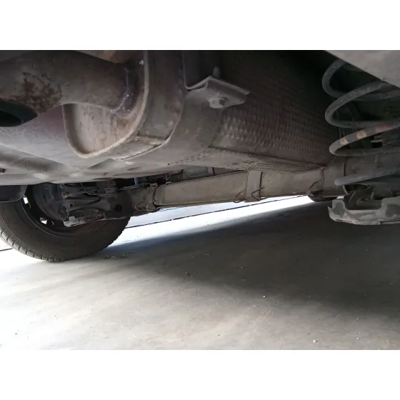 Puente Trasero para Peugeot 207/207+ (Wa_, Wc_)