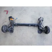 Puente Trasero para Peugeot 207/207+ (Wa_, Wc_)