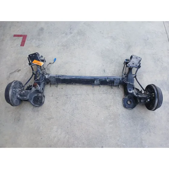 Puente Trasero para Peugeot 207/207+ (Wa_, Wc_)