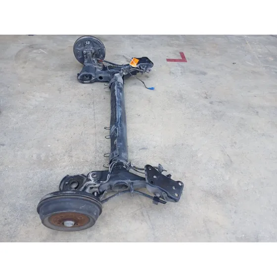 Puente Trasero para Peugeot 207/207+ (Wa_, Wc_)