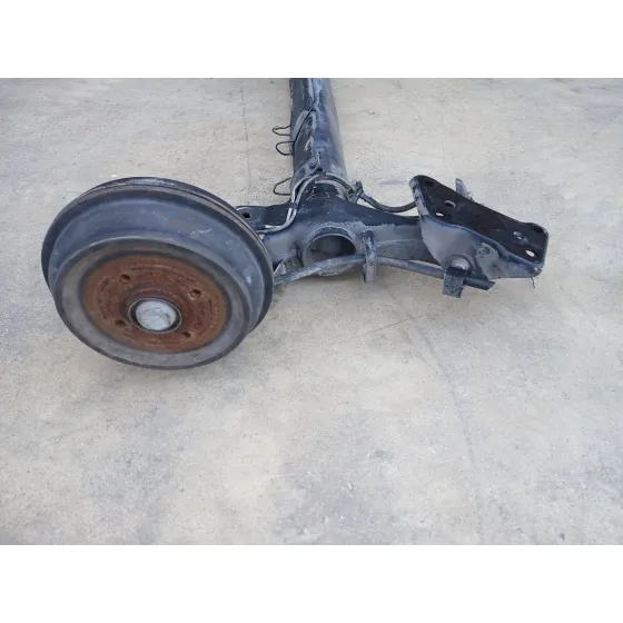 Puente Trasero para Peugeot 207/207+ (Wa_, Wc_)