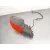 Retrovisor Derecho para Peugeot 207/207+ (Wa_, Wc_)