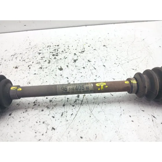Transmision Delantera Izquierda para Peugeot 207/207+ (Wa_, Wc_)