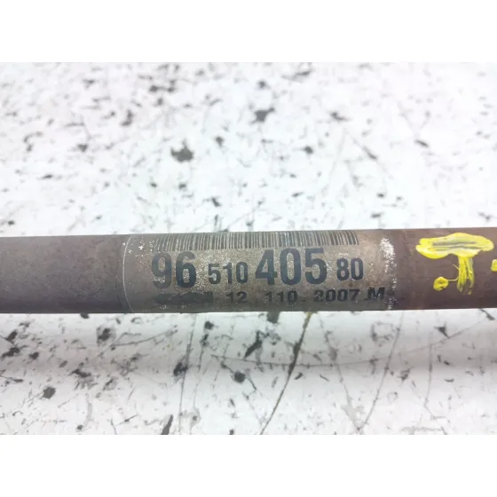 Transmision Delantera Izquierda para Peugeot 207/207+ (Wa_, Wc_)
