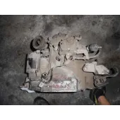 Caja Cambios para Mg Serie 600 (Rh)
