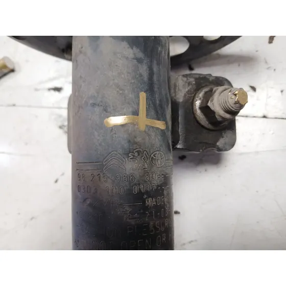 Amortiguador Delantero Izquierdo para Opel Vivaro C Furgoneta (K0)